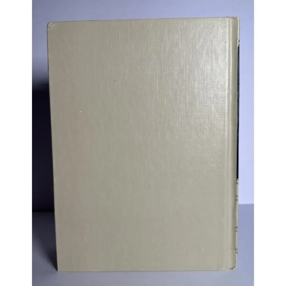 Vintage 1965 Science Year- The World Book Science Annual Excellent Condition